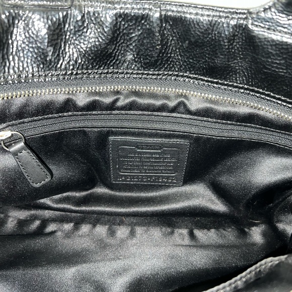 Coach handbag - Picture 4 of 9